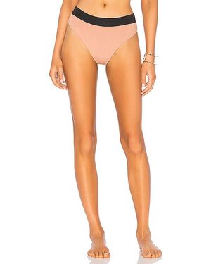 KYA Isla Reversible Bikini Bottom - Multicolor