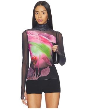 AFRM Zadie Top - Red