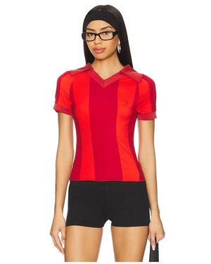 Miaou Mel Top - Red