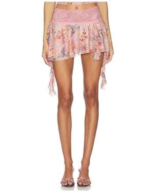 I.AM.GIA Silo Skirt - Pink