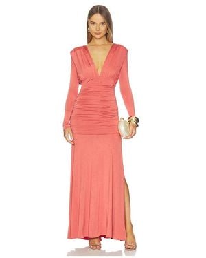 Amanda Uprichard Eva Gown - Red
