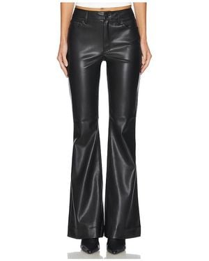 Pistola Kinsley Flare Pant - Black