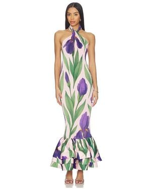 L'idée Soho Dress - White