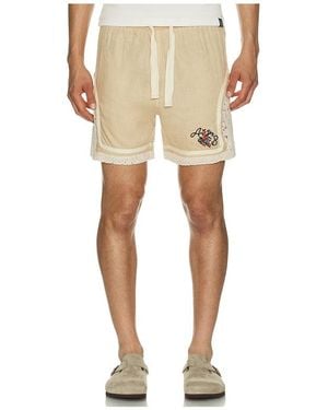 Agua Bendita Draco Shorts - Natural