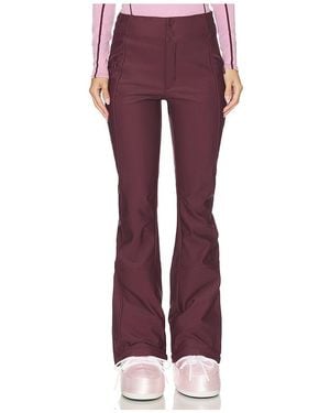 Halfdays Emma Pant - Red