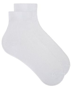 Stems 3 Pack Everyday Ankle Socks - White