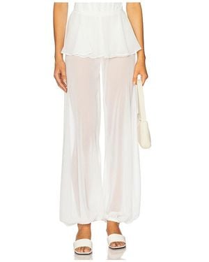 Bardot Hose Lissett - Weiß