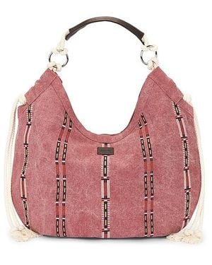 Isabel Marant Byron Tote Bag - Pink