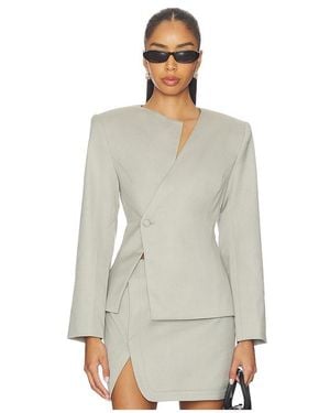 Et Ochs Andre Jacket - White