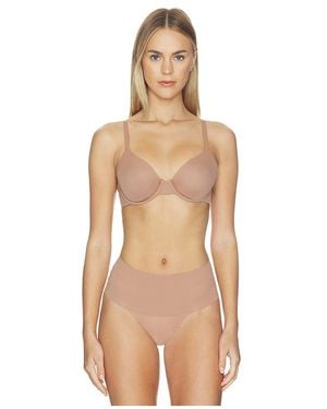 Spanx Supersmooth Brava Lightly Lined Bra - Natural