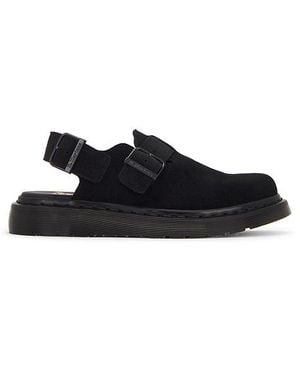 Dr. Martens Zapato En Talla En - Negro