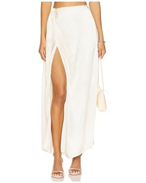 Lamarque Felipa Skirt - White