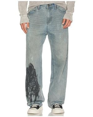 Affliction Night Jeans - Blue