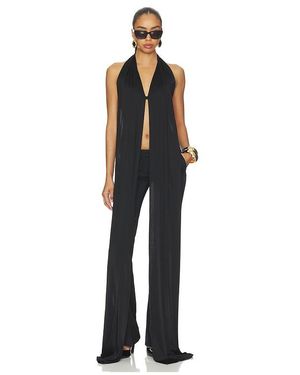The New Arrivals Ilkyaz Ozel Mawu Top - Black
