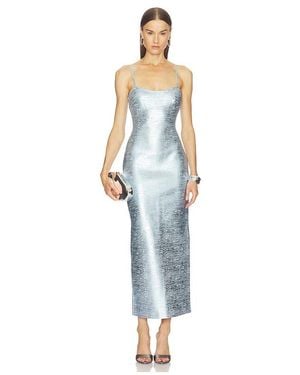 superdown Ariellah Maxi Dress - Blue