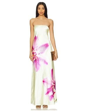Runaway the Label Havanna Dress in White | Lyst Runaway the Label Havanna Dress in White | Lyst