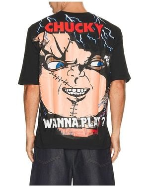 Reason Chucky Tee - Black