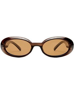 Le Specs Work It! サングラス - マルチカラー