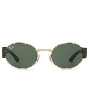 Ray-Ban Sonnenbrille - Grün