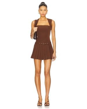 superdown Kleid Giulia - Braun