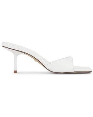 RAYE Jocey Mule - White