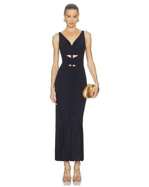 Cult Gaia Amata Dress - Blue