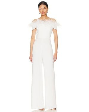 Amanda Uprichard X Revolve Keeley Jumpsuit - White