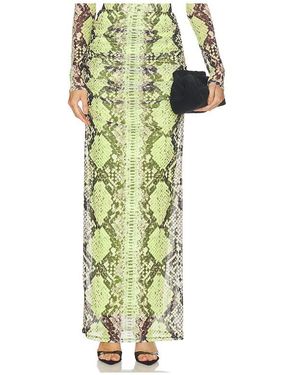 AFRM Bevin Skirt - Green