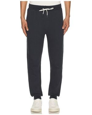 Barefoot Dreams Waffle Thermal Jogger En Color Azul Marino Talla (También En S, Xl/1X) - Negro