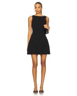Cinq À Sept Minikleid Royce - Schwarz