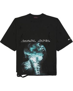 Funeral Apparel Psycho Tee - Black