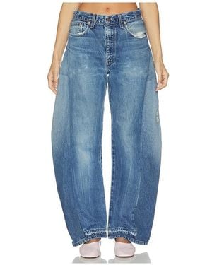 aligrace Barrel Noa - Blau