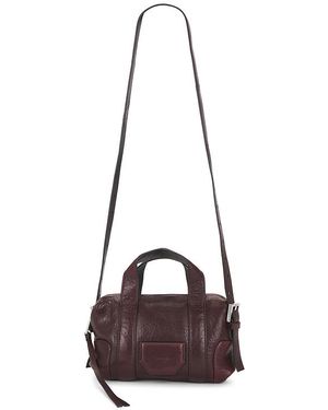 AllSaints Ares Grain Compact Crossbody Bag - Multicolour