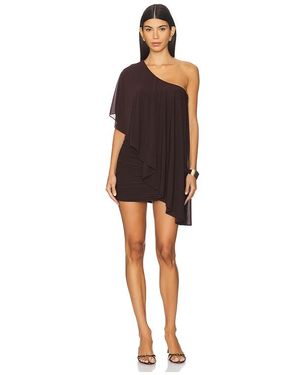 Ronny Kobo Kleid Stella - Schwarz