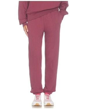 On Shoes Club Trousers - Red