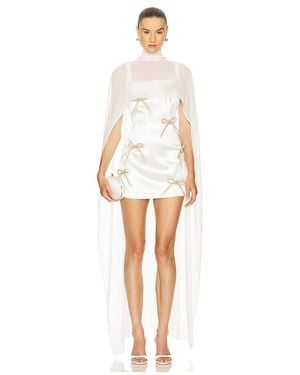 Milkwhite Capa En Color Blanco Talla