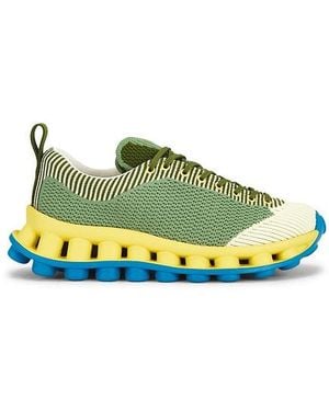 Camper Sneakers Pelotissima - Grün