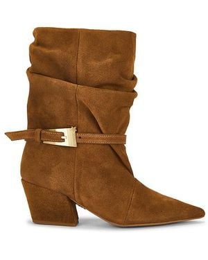 Aniye By Cowboy Baby Boot - Brown