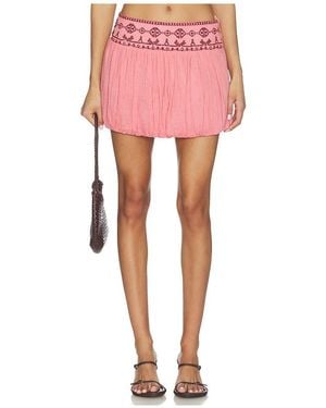 Rococo Sand Falda En Color Rosado Talla (También En S, Xxs, Xs, M, Xl, Xxl)