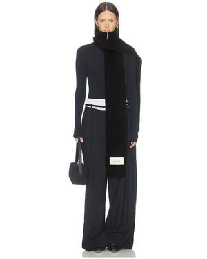 Samsøe & Samsøe Sakara Neck Scarf - Black