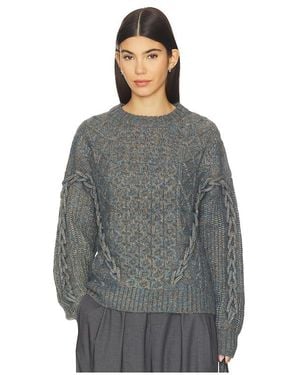 Heartloom Strick Raven - Grau