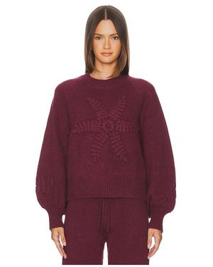 SNDY'S Maja Knit Jumper - Purple