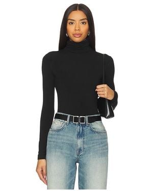 ALL THE WAYS Maia Top - Black