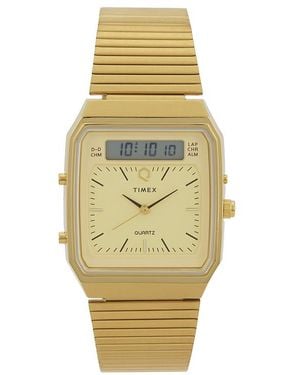 Timex Uhr Reissue - Mettallic