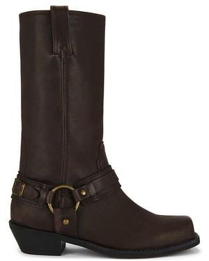Jeffrey Campbell Waylon-2 Boot - Black