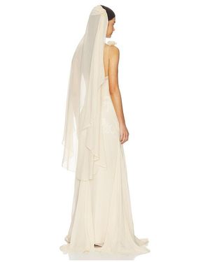 De La Vali Lyra Veil - White