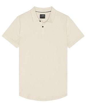 Cuts Ao Polo - White