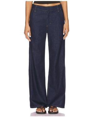 Citizens of Humanity Annina Pocket Trouser Jeans - Blue