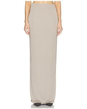 Helsa Rock Matte Jersey Slim - Weiß