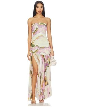 Steve Madden Kerrie Dress - Natural